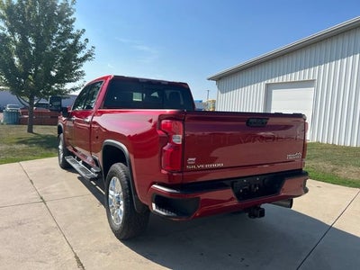 2022 Chevrolet Silverado 2500 HD High Country