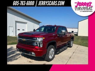 2022 Chevrolet Silverado 2500 HD High Country