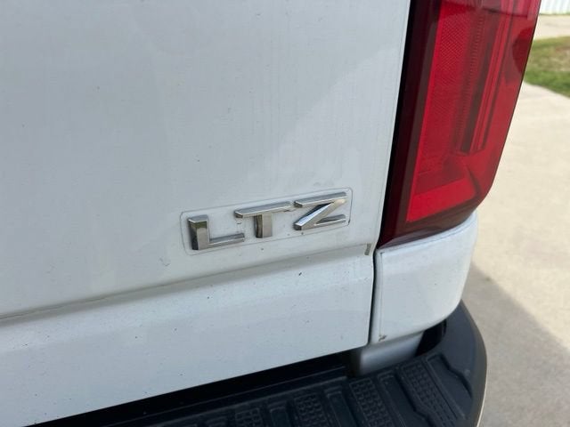 2020 Chevrolet Silverado 3500 HD LTZ