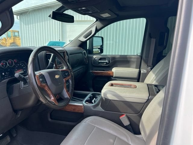 2020 Chevrolet Silverado 3500 HD LTZ