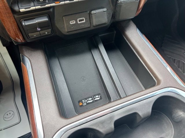 2020 Chevrolet Silverado 3500 HD LTZ