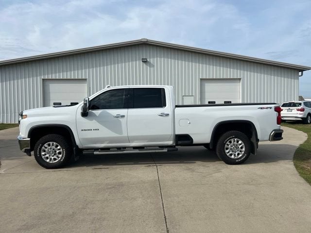 2020 Chevrolet Silverado 3500 HD LTZ