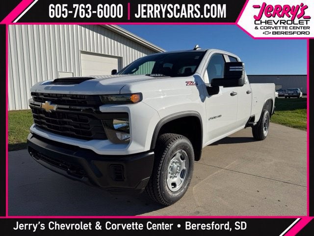 2026 Chevrolet Silverado 2500HD