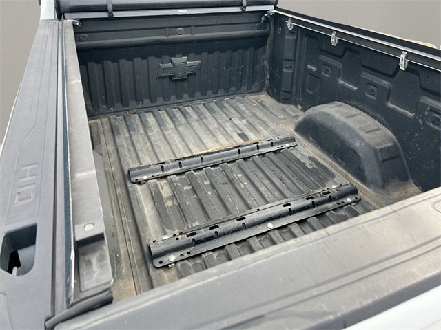 2020 Chevrolet Silverado 2500 HD LT