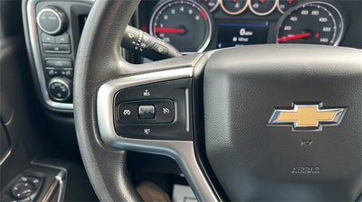 2020 Chevrolet Silverado 2500 HD LT