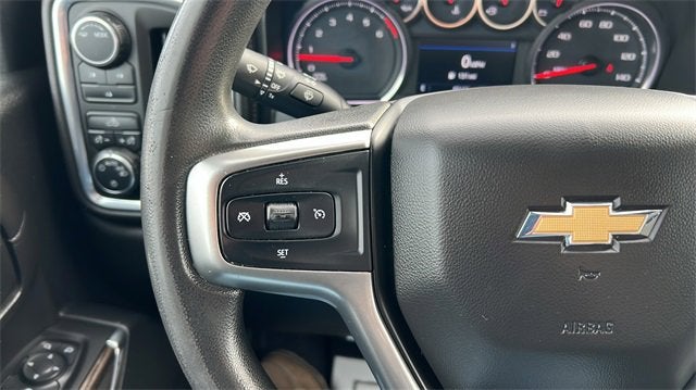 2020 Chevrolet Silverado 2500 HD LT