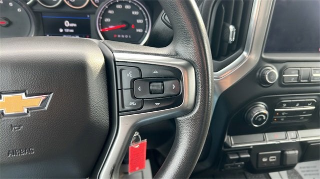 2020 Chevrolet Silverado 2500 HD LT