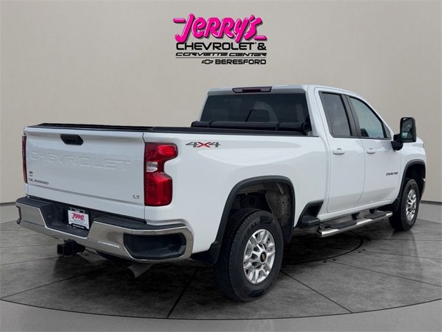 2020 Chevrolet Silverado 2500 HD LT