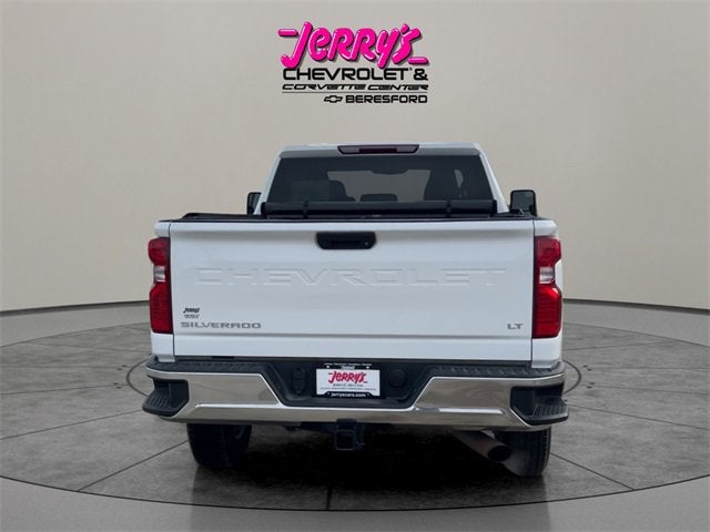 2020 Chevrolet Silverado 2500 HD LT