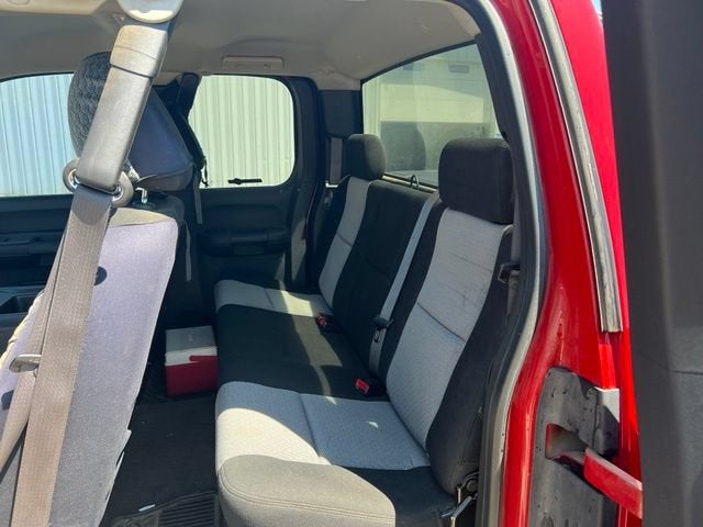 2009 Chevrolet Silverado 1500 LS