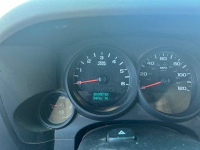 2009 Chevrolet Silverado 1500 LS