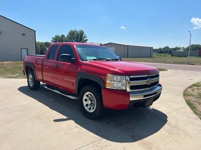 2009 Chevrolet Silverado 1500 LS
