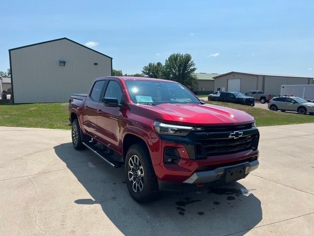 2023 Chevrolet Colorado 4WD Z71