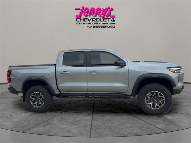 2025 Chevrolet Colorado ZR2