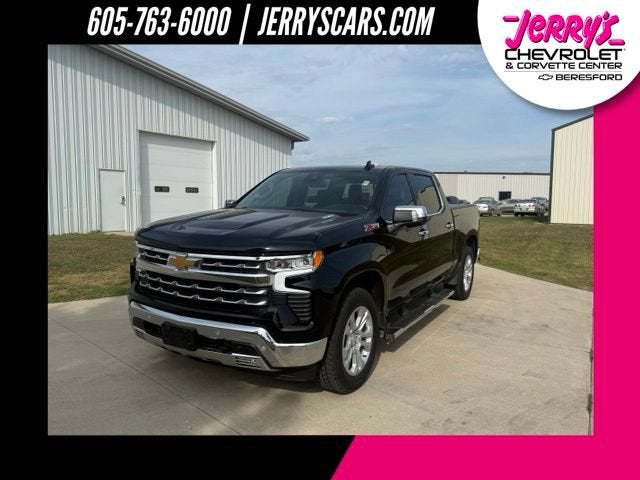 2023 Chevrolet Silverado 1500 LTZ