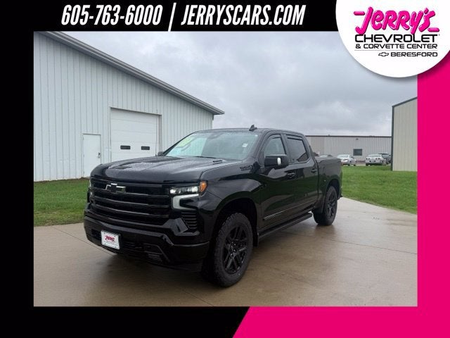 2024 Chevrolet Silverado 1500 High Country