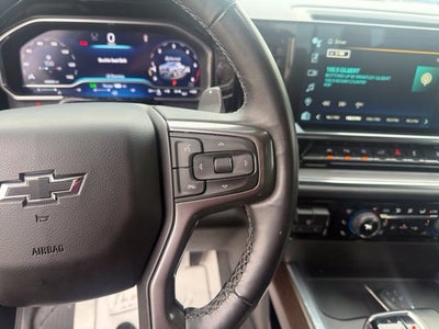 2024 Chevrolet Silverado 1500 High Country