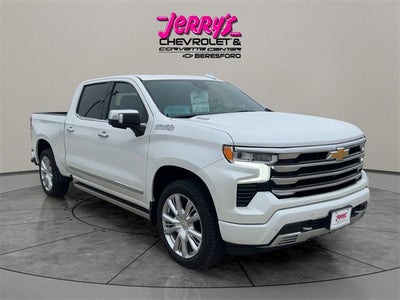 2023 Chevrolet Silverado 1500 High Country
