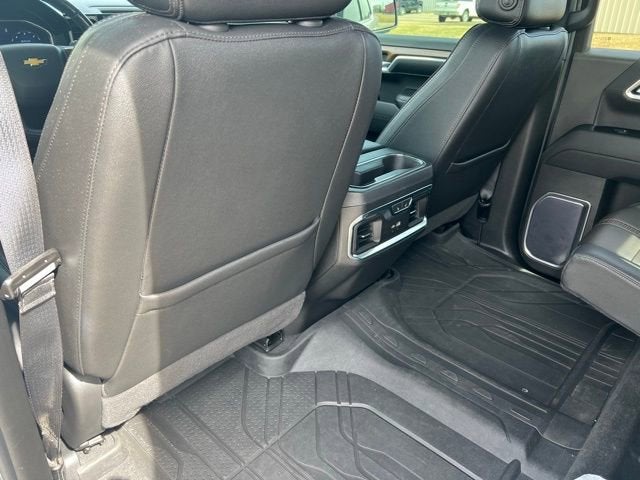 2022 Chevrolet Silverado 1500 High Country