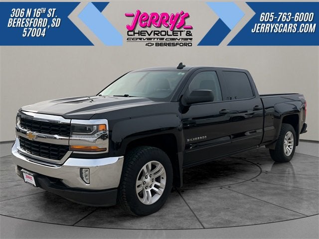 2016 Chevrolet Silverado 1500 LT