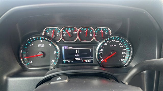 2016 Chevrolet Silverado 1500 LT