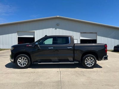 2022 Chevrolet Silverado 1500 LTD LTZ
