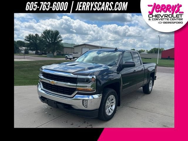 2016 Chevrolet Silverado 1500 LT