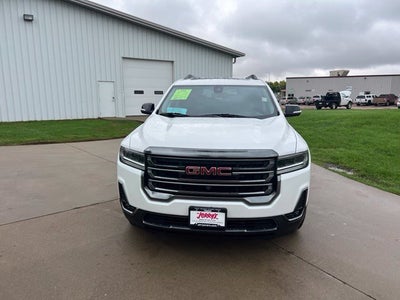 2023 GMC Acadia AT4