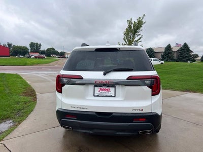 2023 GMC Acadia AT4