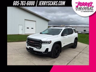 2023 GMC Acadia AT4