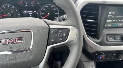 2018 GMC Acadia SLE