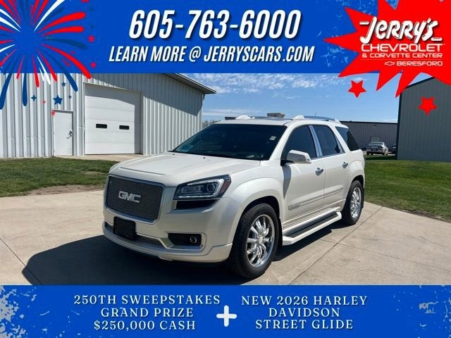2015 GMC Acadia Denali