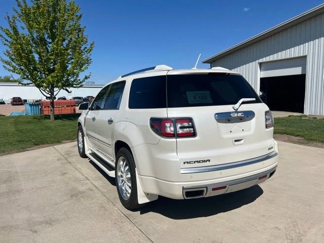 2015 GMC Acadia Denali