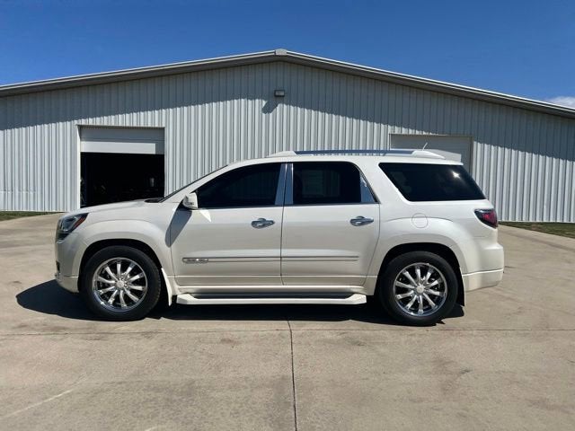 2015 GMC Acadia Denali