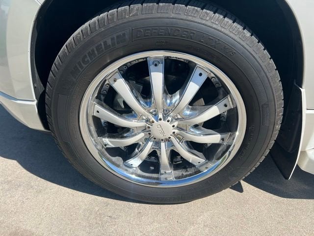 2015 GMC Acadia Denali