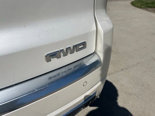 2015 GMC Acadia Denali