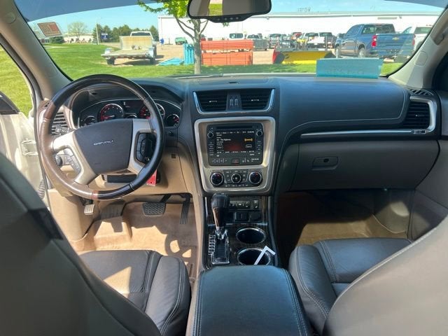 2015 GMC Acadia Denali