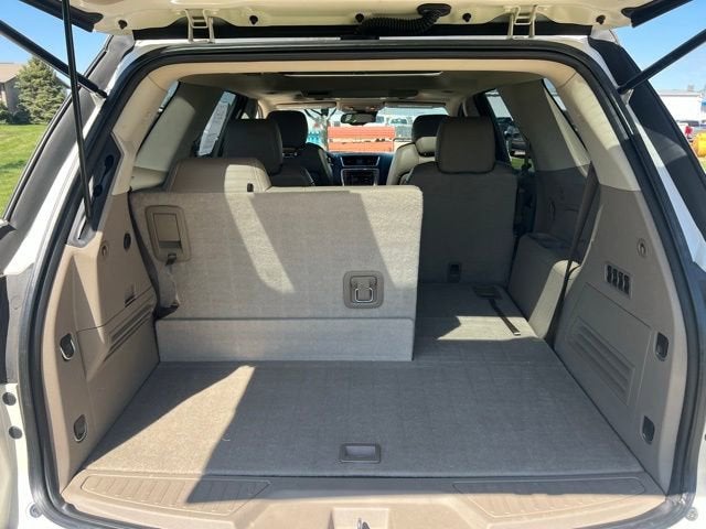 2015 GMC Acadia Denali