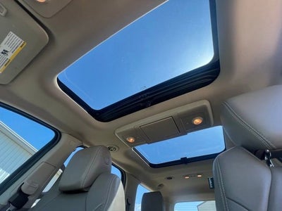 2015 GMC Acadia Denali