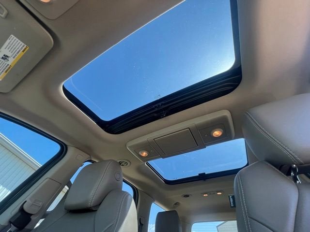 2015 GMC Acadia Denali