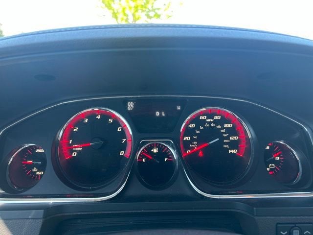 2015 GMC Acadia Denali