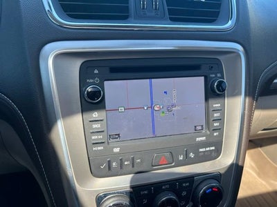 2015 GMC Acadia Denali