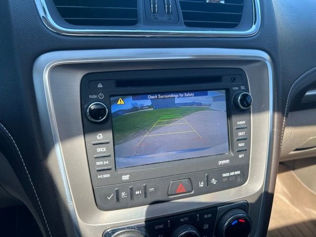 2015 GMC Acadia Denali