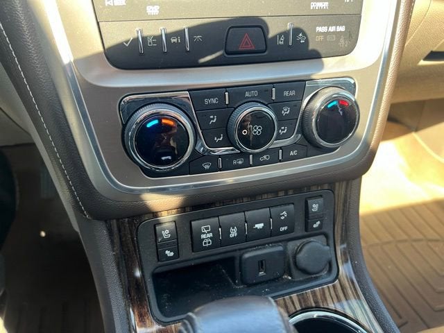 2015 GMC Acadia Denali