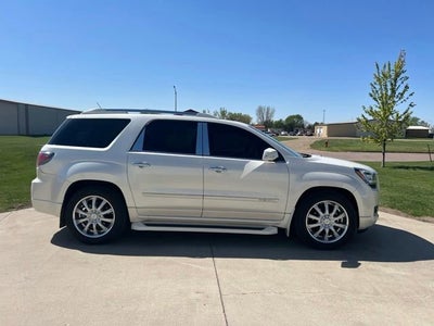 2015 GMC Acadia Denali