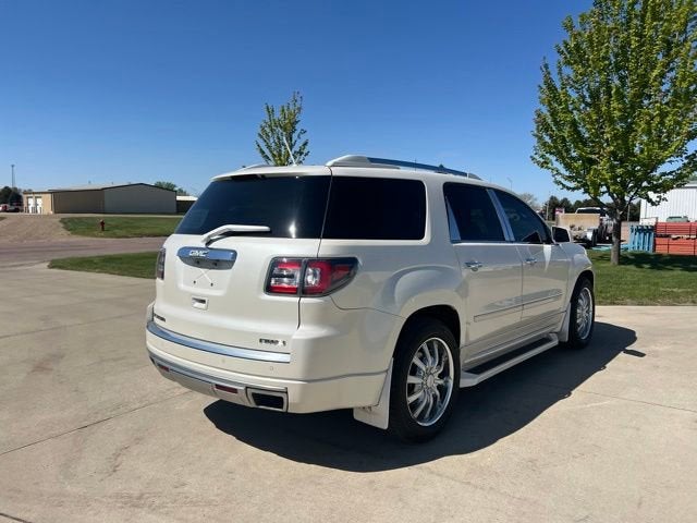 2015 GMC Acadia Denali