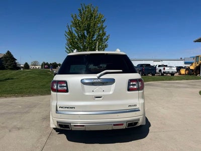 2015 GMC Acadia Denali