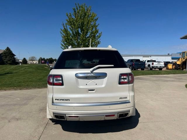 2015 GMC Acadia Denali