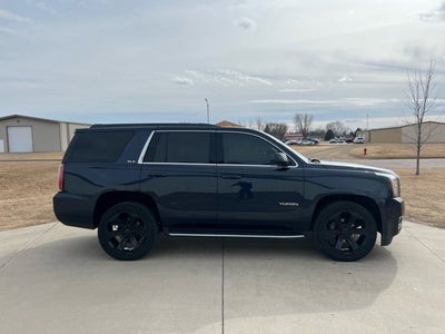 2018 GMC Yukon SLE