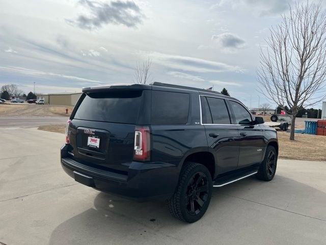 2018 GMC Yukon SLE